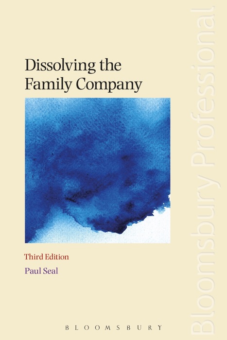 Dissolving the Family Company