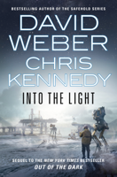 David Weber & Chris Kennedy - Into the Light artwork