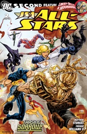 JSA All-Stars (2009-) #2 - Jen Van Meter, Lilah Sturges, Travis G. Moore & Freddie Williams II by  Jen Van Meter, Lilah Sturges, Travis G. Moore & Freddie Williams II PDF Download
