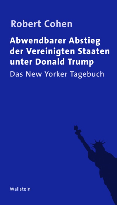 Abwendbarer Abstieg der Vereinigten Staaten unter Donald Trump