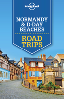 Lonely Planet - Normandy & D-Day Beaches Road Trips Travel Guide artwork