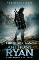 Anthony Ryan - The Black Song artwork
