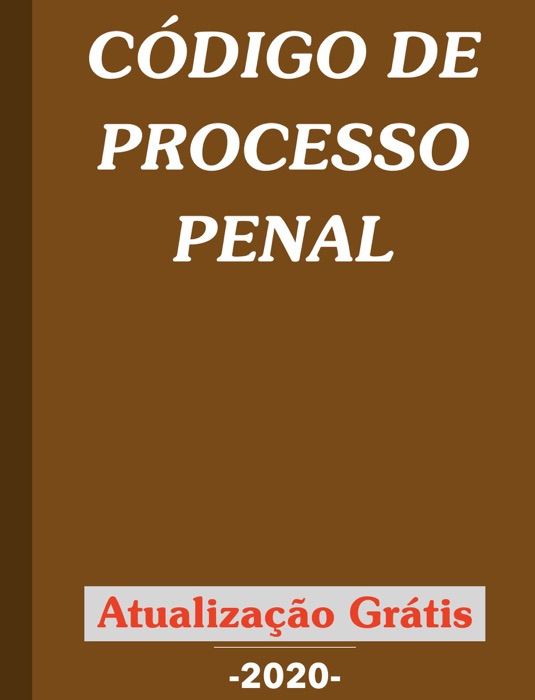 Código de Processo Penal