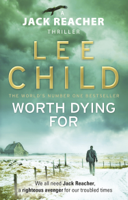 Lee Child - Worth Dying For artwork