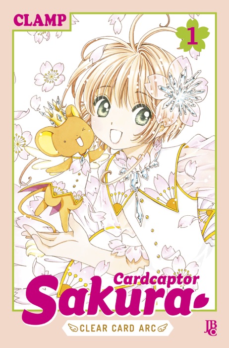 Cardcaptor Sakura Clear Card Arc vol. 01