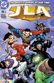 JLA (1996-) #78 - Joe Kelly & Doug Mahnke by  Joe Kelly & Doug Mahnke PDF Download