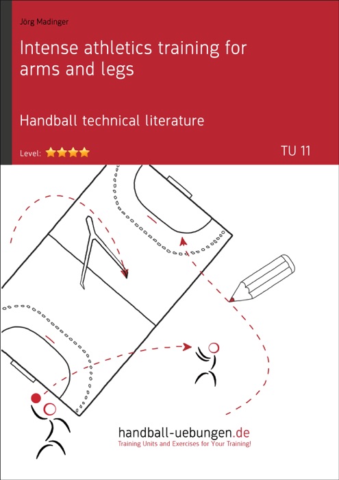 Intense athletics training for arms and legs (TU 11)