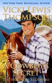 A Cowboy's Secret - Vicki Lewis Thompson by  Vicki Lewis Thompson PDF Download