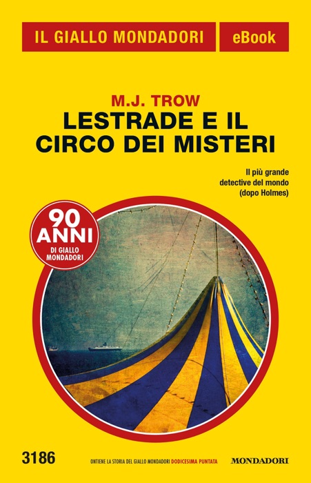 Lestrade e il circo dei misteri (Il Giallo Mondadori)