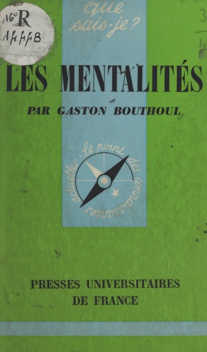 Les mentalités