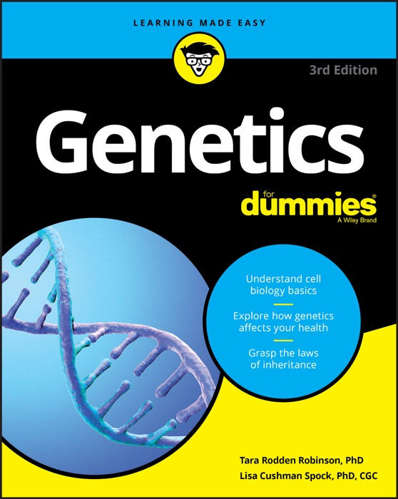 Genetics For Dummies