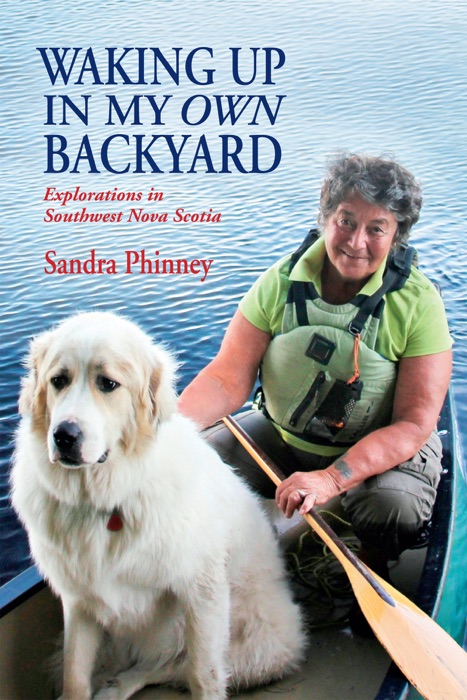 Waking Up In My Own Backyard