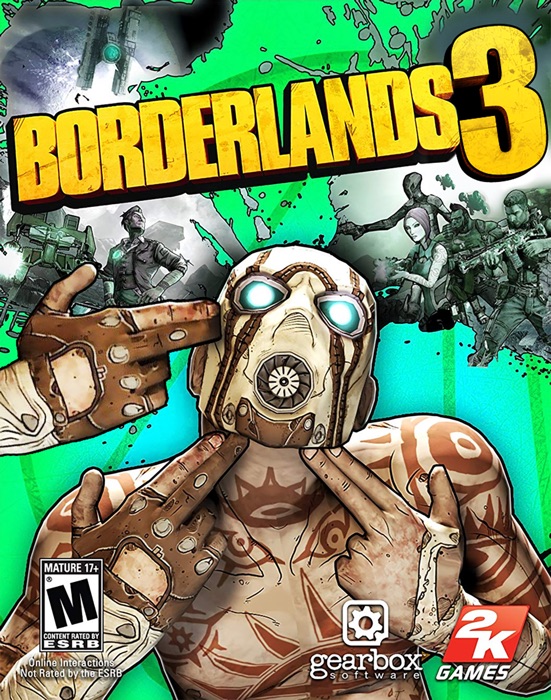 Borderlands 3: Official Guide & Walkthrough