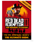 Red Dead Redemption 2 Game Guide and Walkthrough - Tony Lam