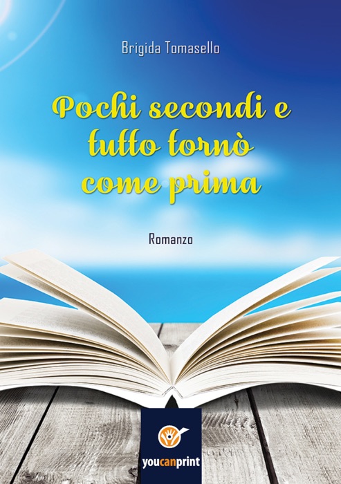 Pochi secondi e tutto tornò come prima