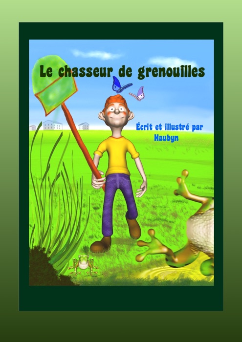 Le chasseur de grenouilles