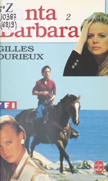 [Download] ~ Santa Barbara (2) # by Gilles Durieux ~ Book PDF Kindle ePub Free