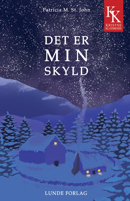 Det er min skyld