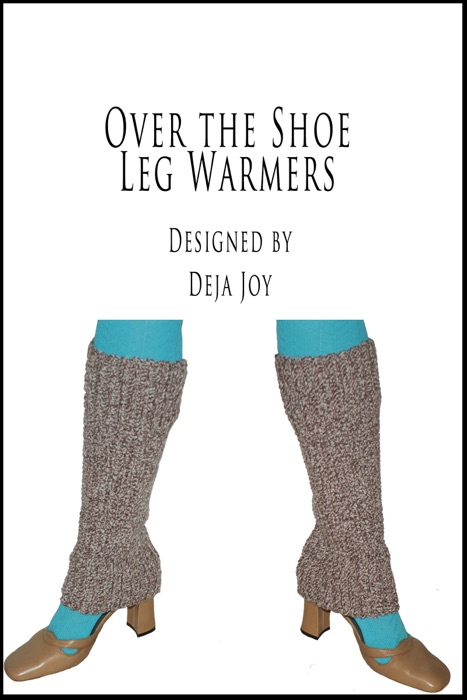 Over the Shoe Leg Warmers