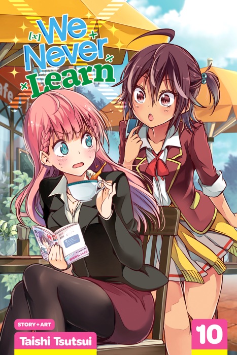 We Never Learn, Vol. 10