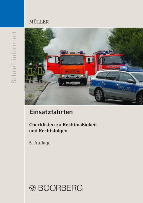 Einsatzfahrten