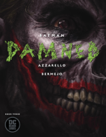 Brian Azzarello & Lee Bermejo - Batman: Damned (2018-) #3 artwork