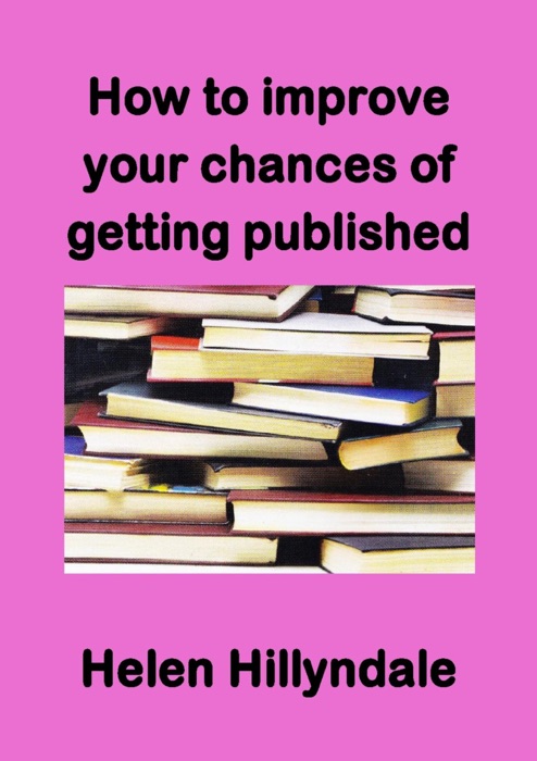 How to Improve Your Chances of Getting Published
