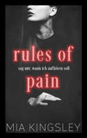 Mia Kingsley - Rules Of Pain artwork