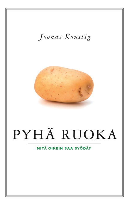 Pyhä ruoka