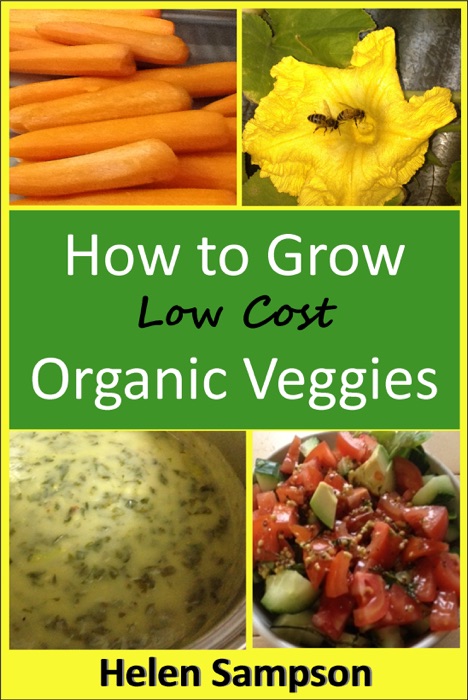 How to Grow Low Cost Organic Veggies