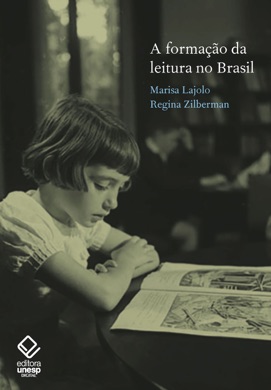 Capa do livro O que é leitura de Marisa Lajolo