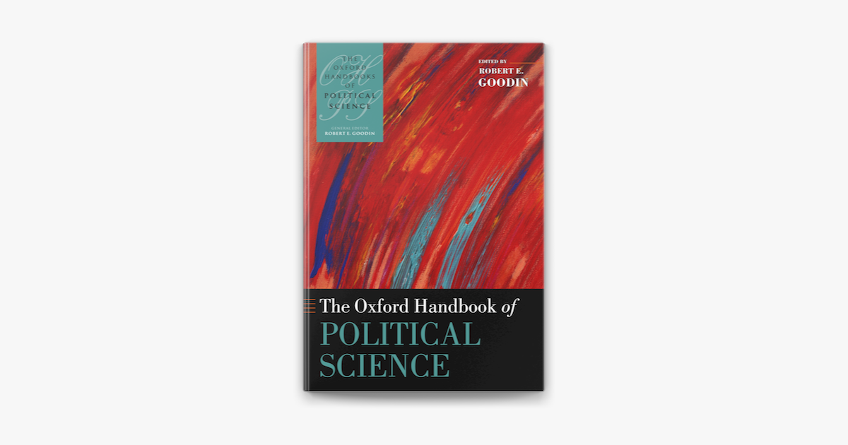 oxford phd political science