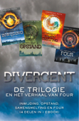 Divergent, de trilogie en het verhaal van Four - Veronica Roth