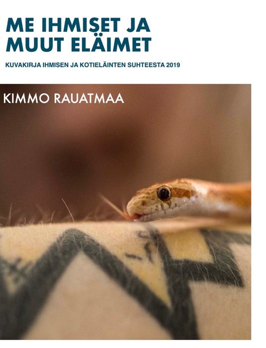 Me ihmiset ja muut eläimet