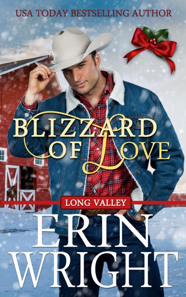 Blizzard of Love – A Holiday Western Romance Novella