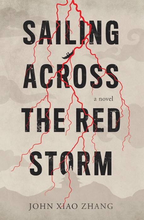 Sailing Across the Red Storm