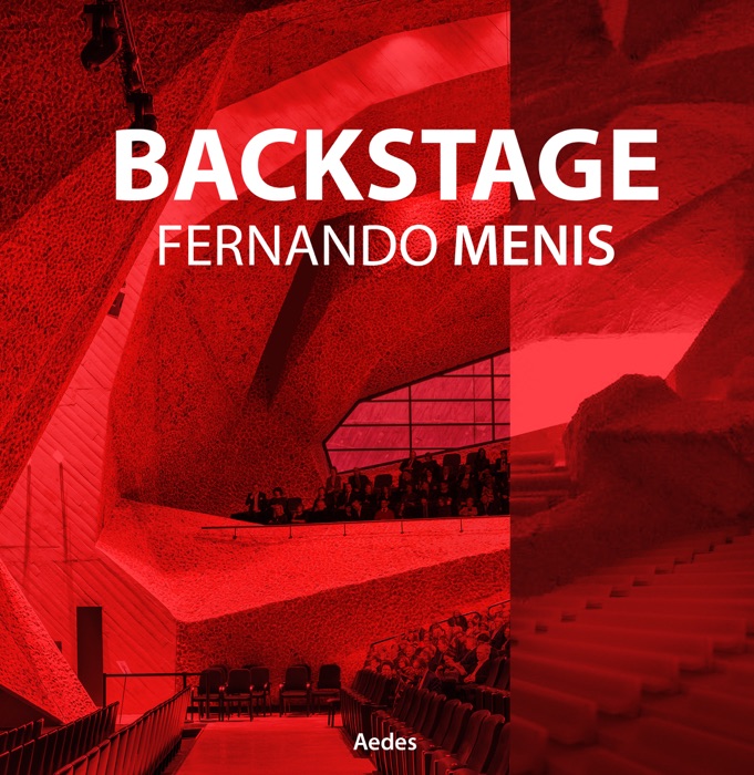 Backstage. Fernando Menis