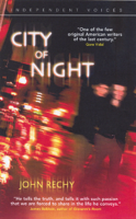 John Rechy - City of Night artwork