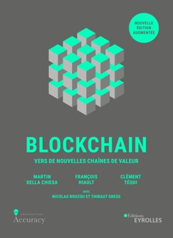 Blockchain - Clément Tequi, François Hiault & Martin Della Chiesa