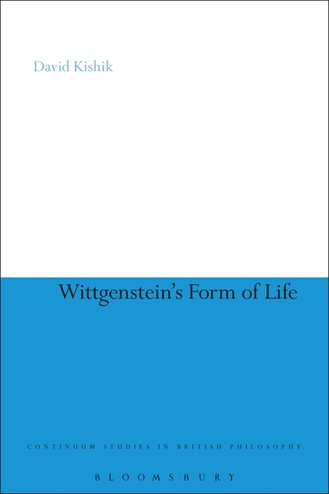 Wittgenstein's Form of Life