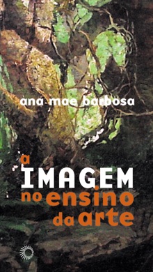Capa do livro Arte-educação no Brasil de Ana Mae Barbosa