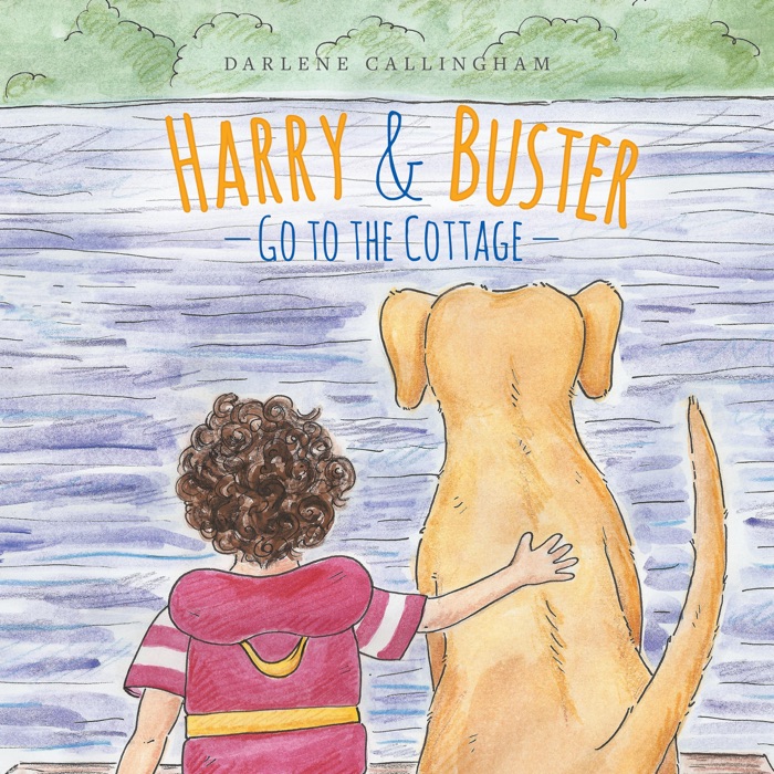 Harry and Buster Go to the Cottage