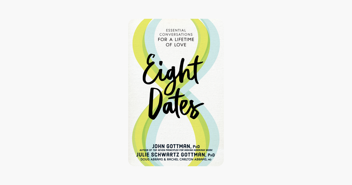 Eight Dates - John Gottman Eight Dates - John Gottman