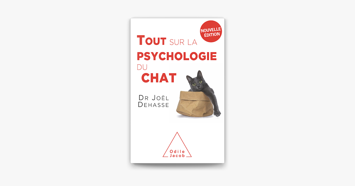 Tout Sur La Psychologie Du Chat On Apple Books