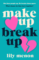 Sandhya Menon - Make Up Break Up artwork
