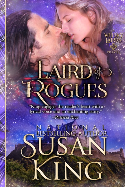 Laird of Rogues (The Whisky Lairds, Book 3)