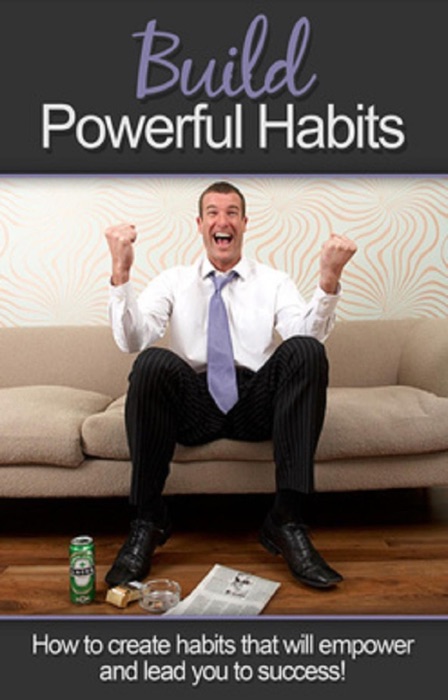 Build Powerful Habits