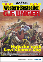 G. F. Unger - G. F. Unger Western-Bestseller 2428 - Western artwork