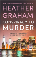 Heather Graham - Conspiracy To Murder artwork