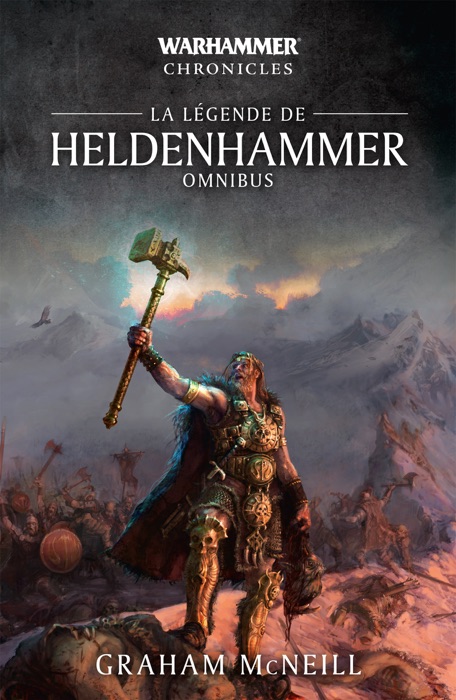 Le Legende de Heldenhammer